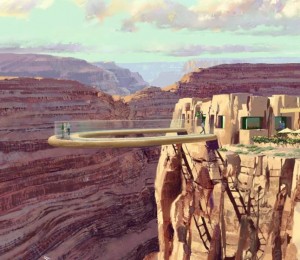 Grand Canyon - Skywalk
