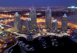 dubai-notte