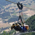 volo dell'angelo