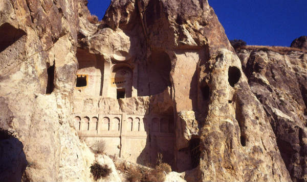 Monasteri_copti_abbandonati_in_Cappadocia_(Turchia_1991)