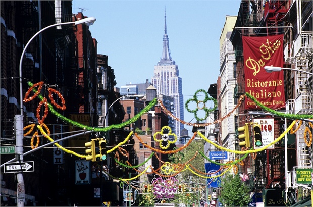 Un viaggio nella Little Italy di New York Thumbnail