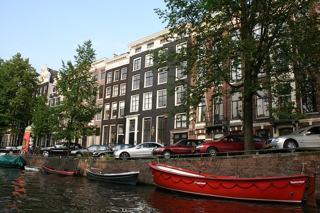 Amsterdam la Venezia del nord