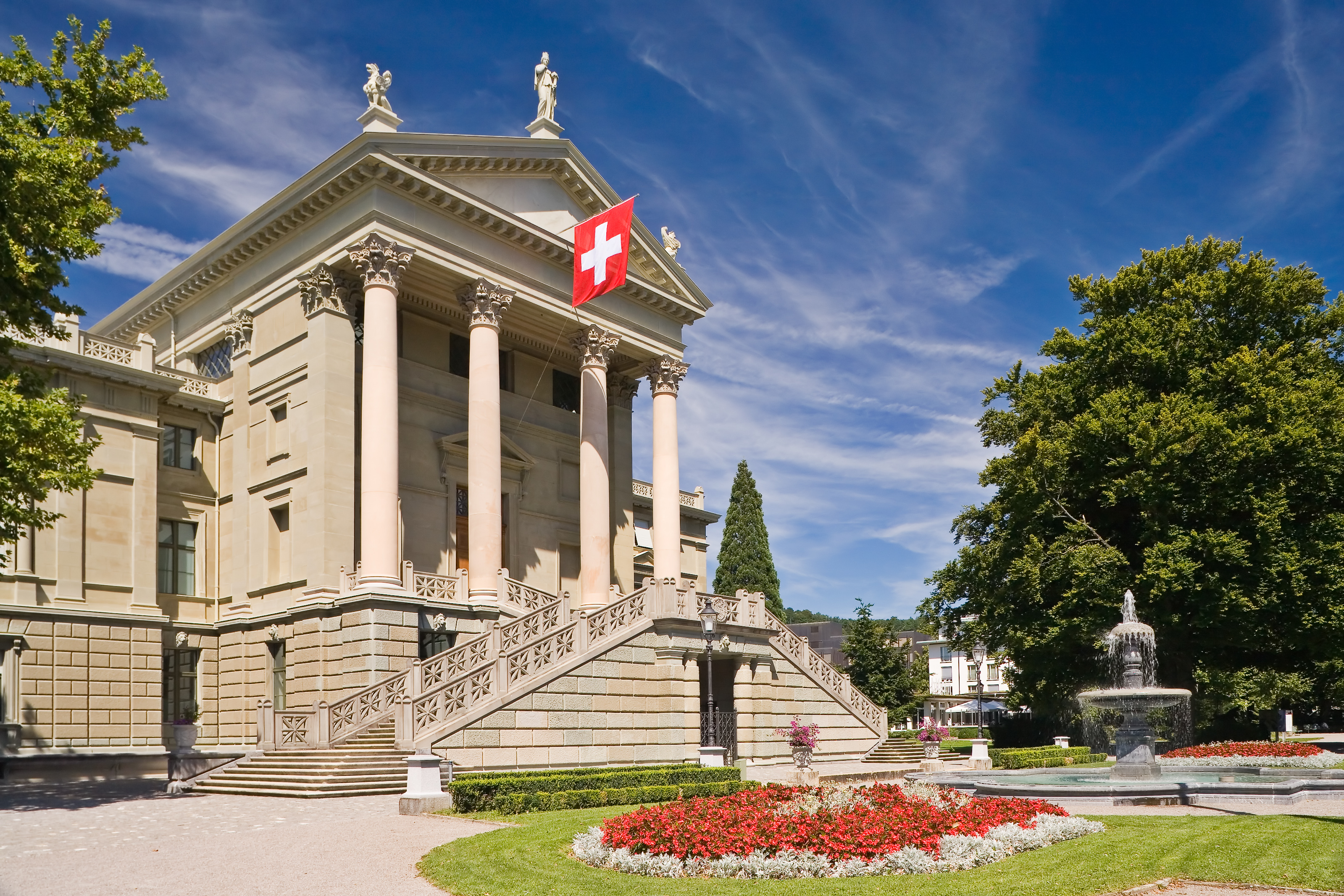 A spasso per Winterthur, la capitale della cultura