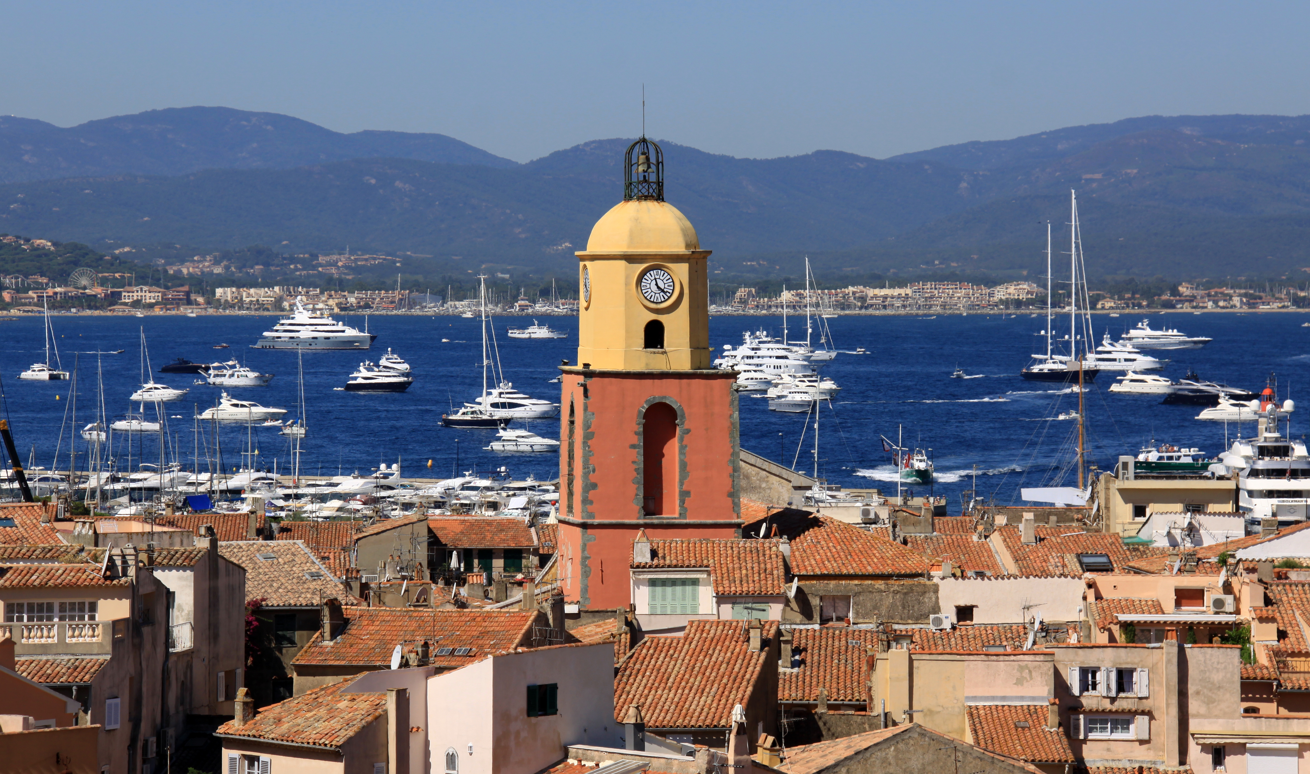 Monaco – Saint Tropez glamour ed eleganza in due giorni.