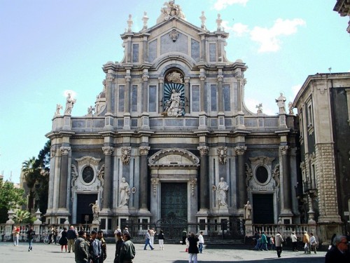 Cattedrale di Sant'agata a Catania