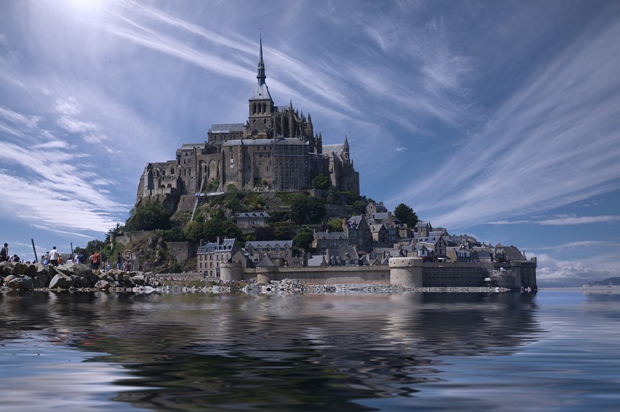 I borghi medievali più belli della Francia