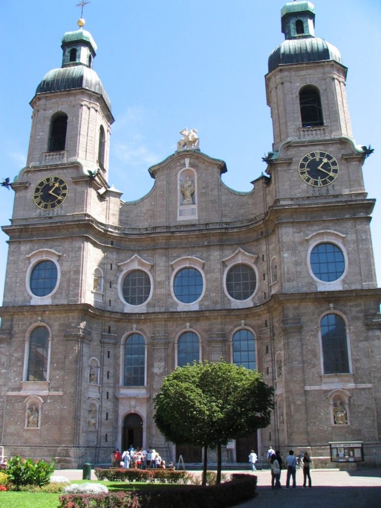 Duomo di san Giacomo - Innsbruck